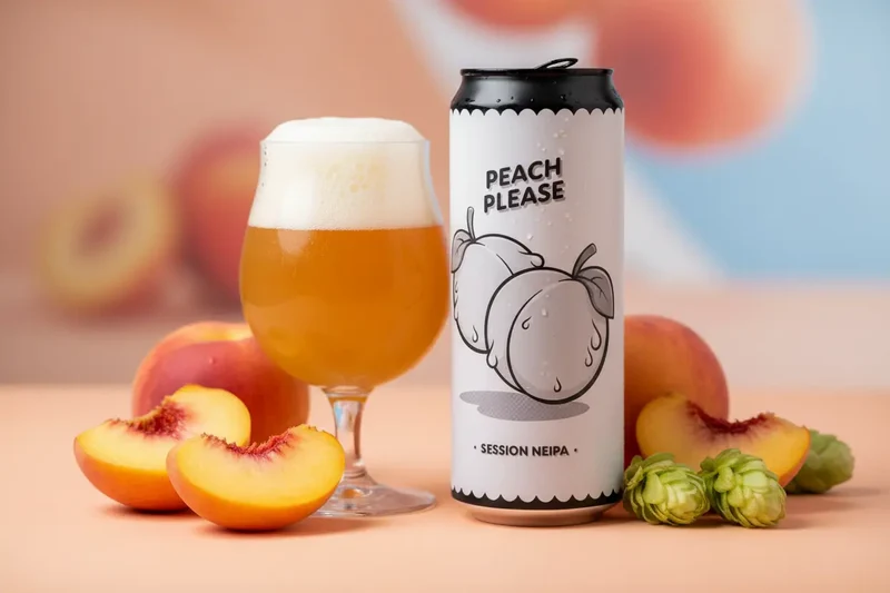 Peach Please