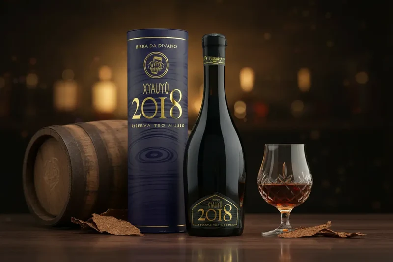 Xyauyù Oro 2018