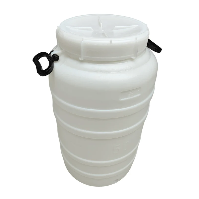 FUSTO PLASTICA LT 30
