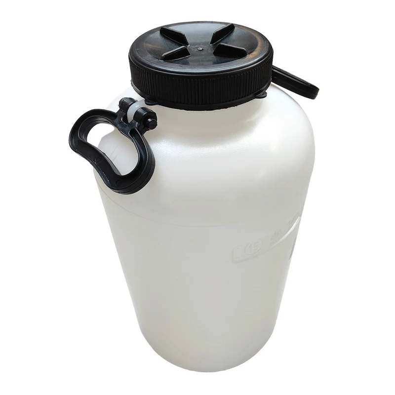FUSTO PLASTICA LT 25