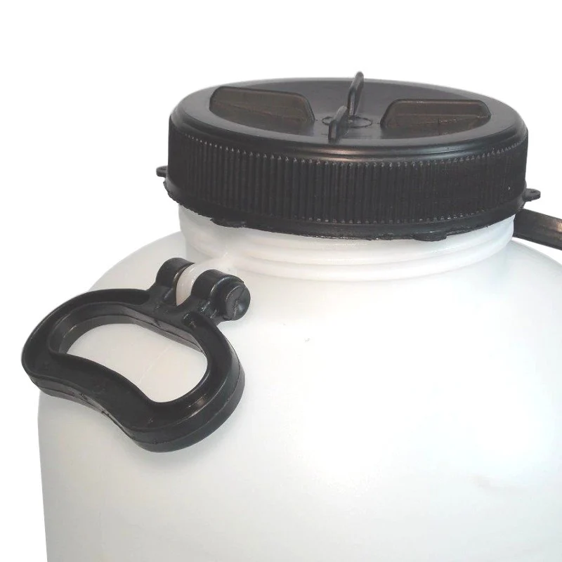 FUSTO PLASTICA LT 25