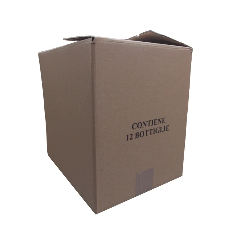 CARTONE 12 BOTTIGLIE + ALVEARE