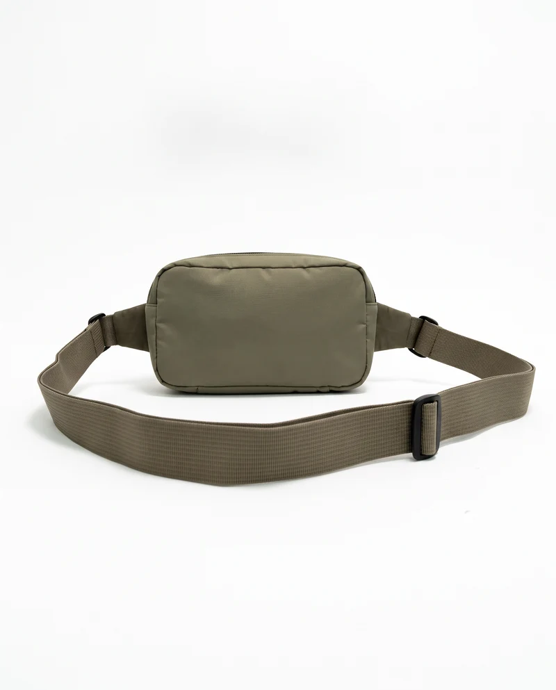 Mini marsupio uomo con zip - Ve.milit.