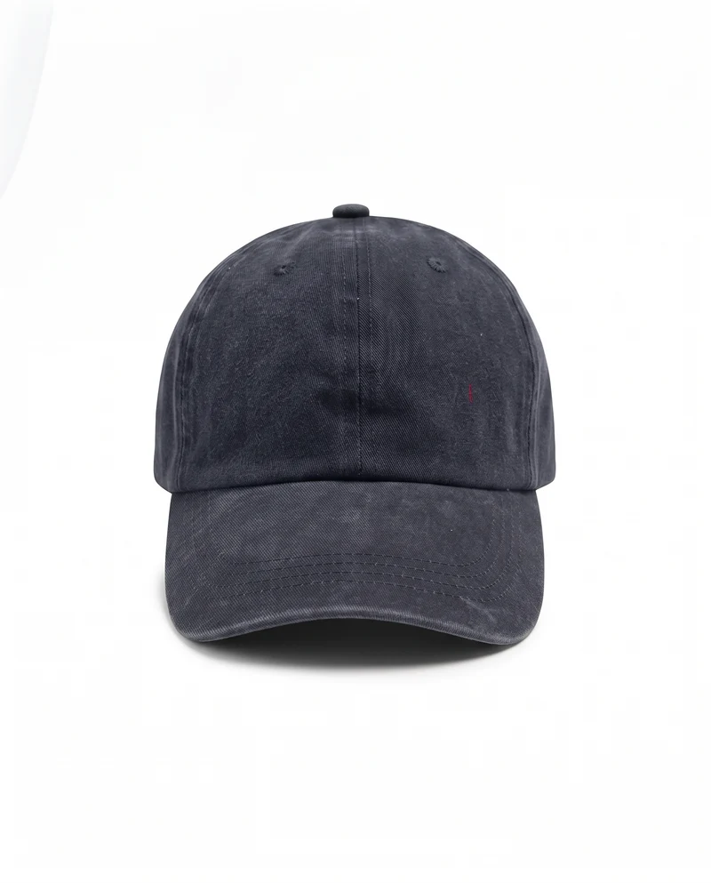 Cappello uomo baseball delave' - Blu
