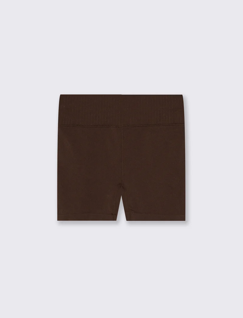 fouseaux corto - Marrone cioccolato