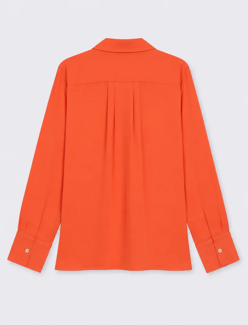 Camicia a manica lunga - Aragosta