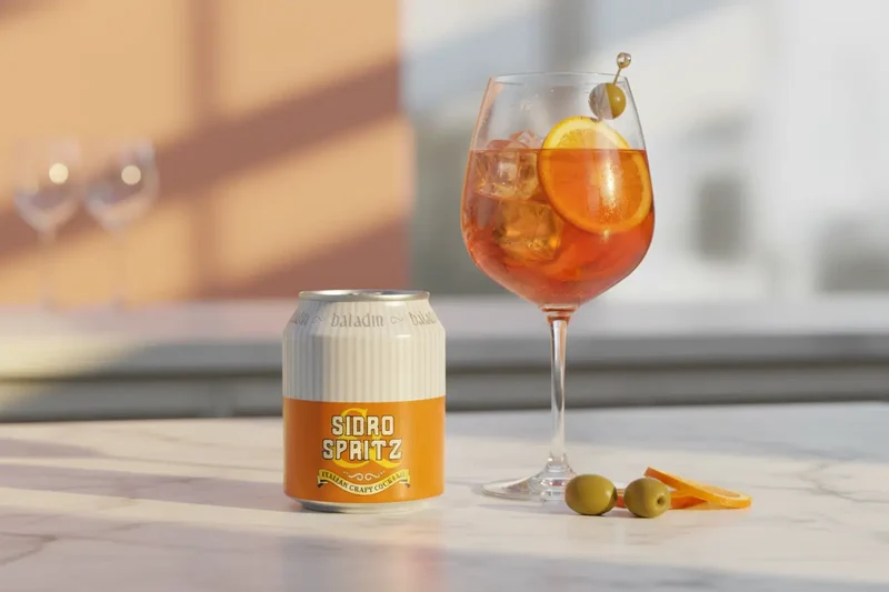 Sidro Spritz Baladin