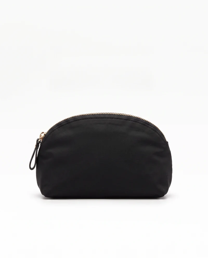Necessaire in nylon - Nero