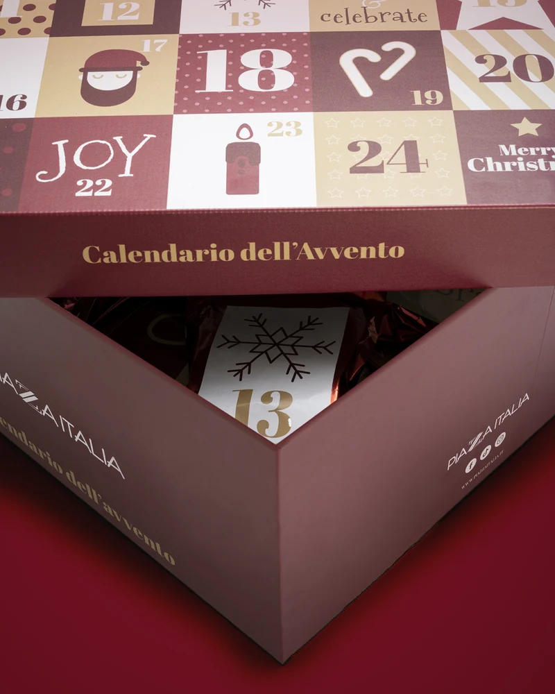 Calendario dell'avvento kids - Assortito