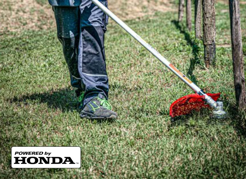 Decespugliatore HONDA ATH 50-Z zaino a scoppio , 47,90 c.c. , 2.0 HP , benzina , attila