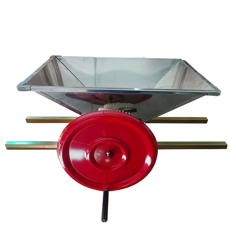 PIGIAFRUTTA INOX A MANO