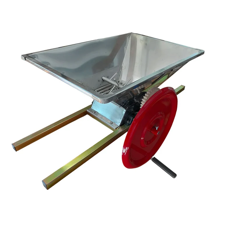 PIGIAFRUTTA INOX A MANO