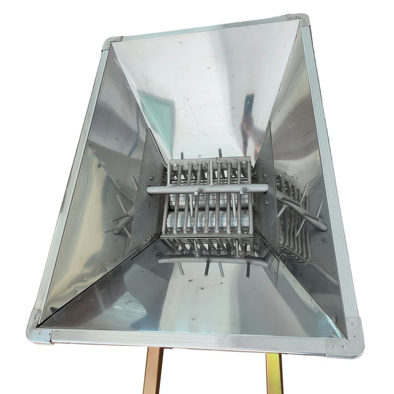 PIGIAFRUTTA INOX A MANO