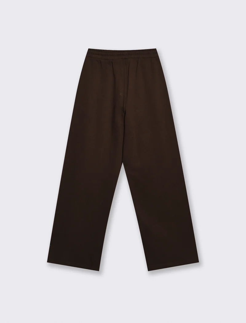 Pantafitness wide leg per il tuo stile - Moro