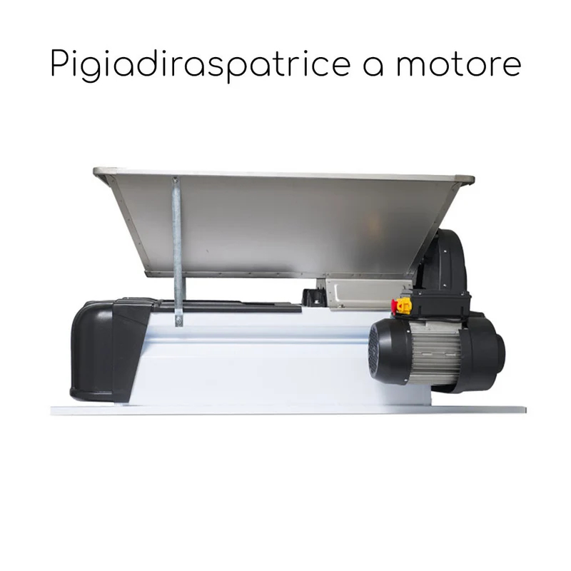 KIT VENDEMMIA SMALTO-INOX "PRO"