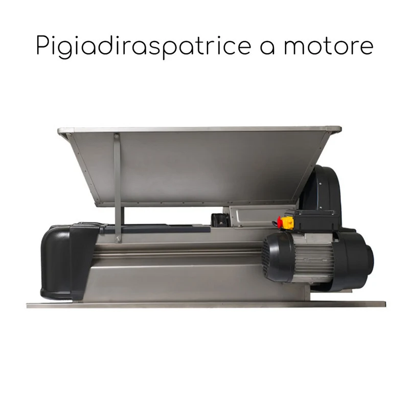 KIT VENDEMMIA INOX "PRO"