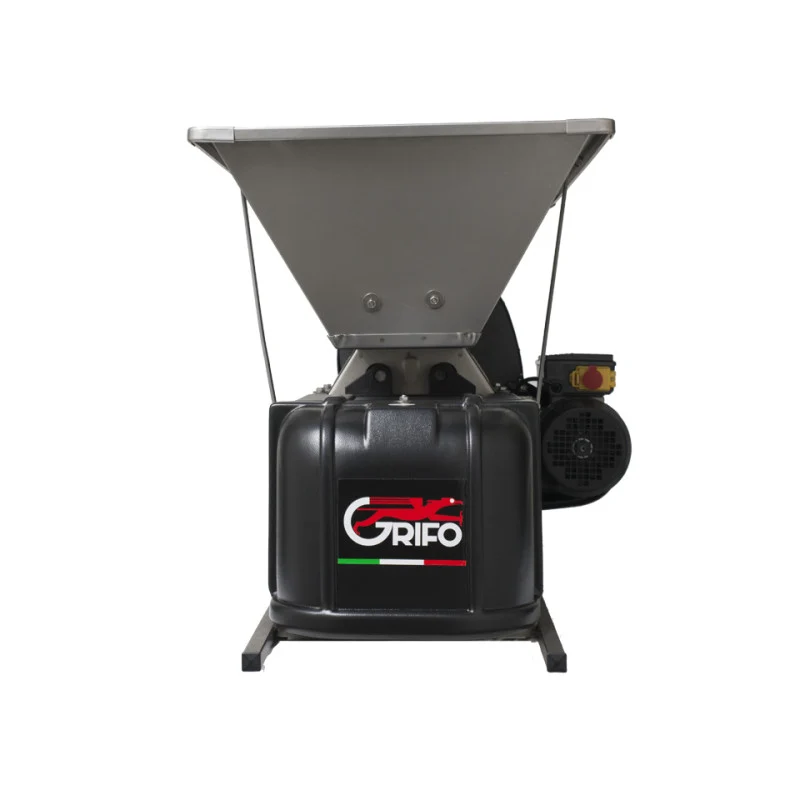 PIGIADIRASPATRICE MOTORE GRIFO "DMCI" INOX 900x500mm