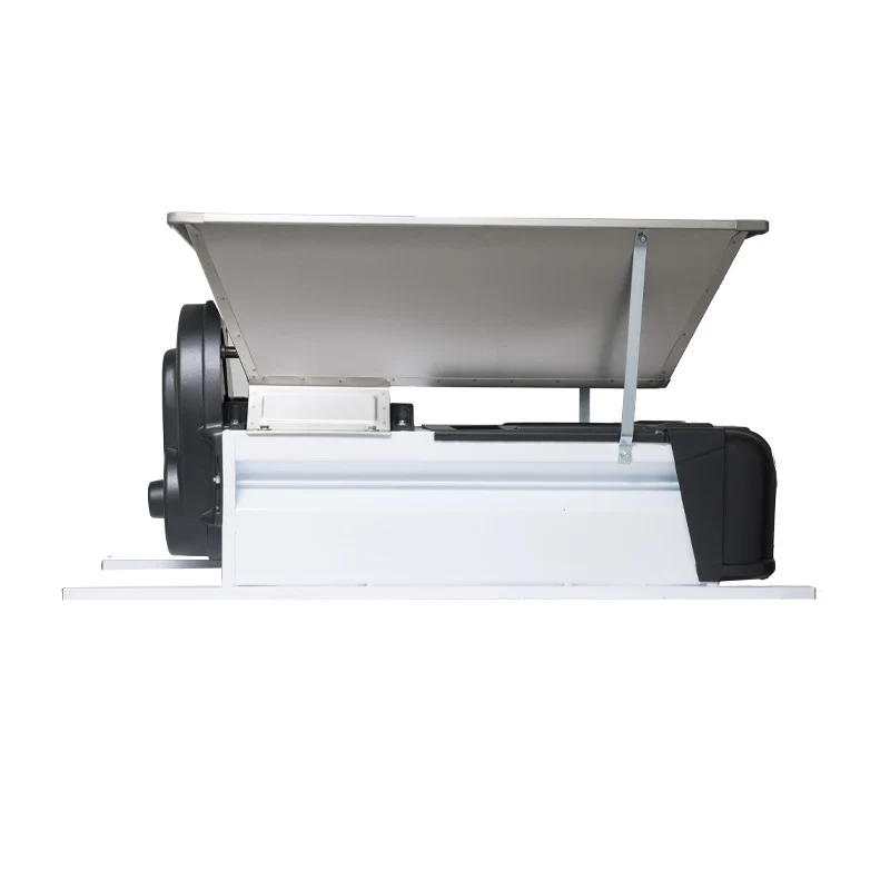 PIGIADIRASPATRICE MOTORE GRIFO "DMCSI" SMALTO E INOX 900x500mm