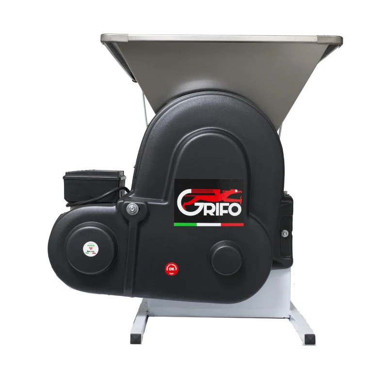 PIGIADIRASPATRICE MOTORE GRIFO "DMCSI" SMALTO E INOX 900x500mm