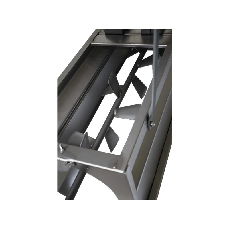 PIGIADIRASPATRICE MANO GRIFO "DMAI" INOX 900x500mm