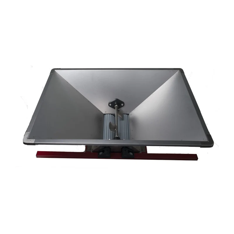 PIGIATRICE MANO GRIFO "PPI" TRAMOGGIA INOX 800x500mm
