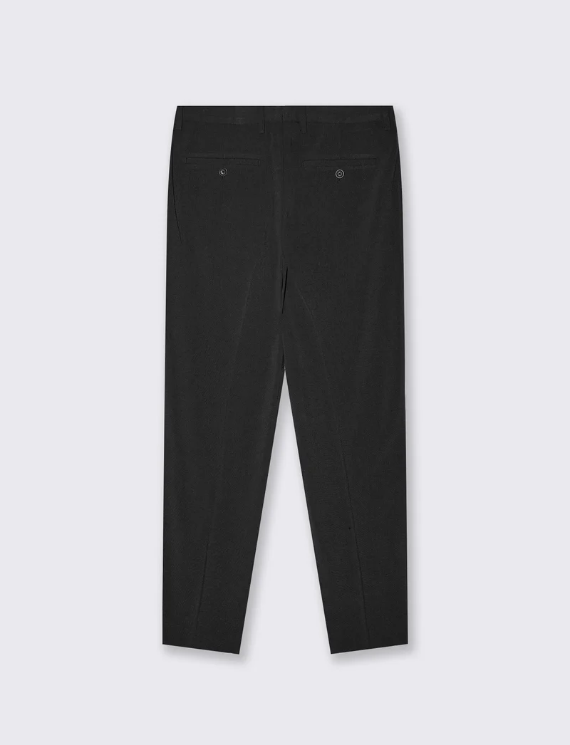Pantaloni Chino Relaxed Easy Pant - Nero