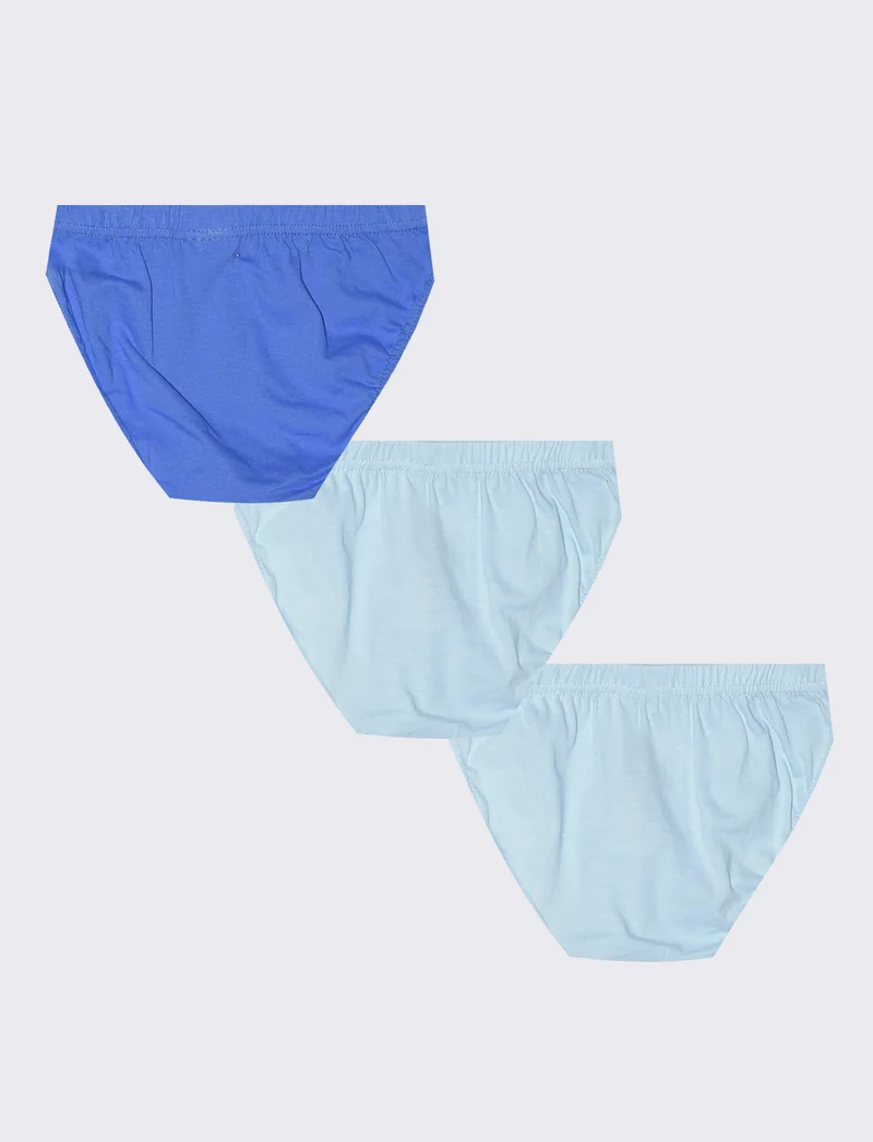 Tris di slip con Spidey, Avengers, Sonic e Pokémon - Bianco