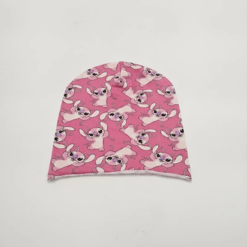 Cappelli e cuffie per bambine colorate - Rosa