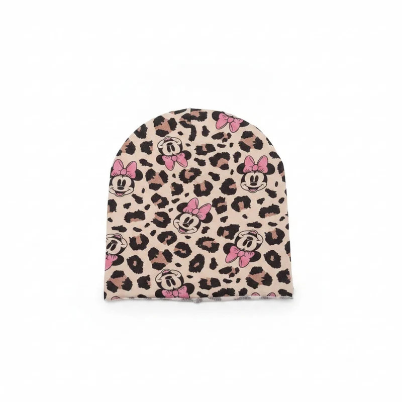 Cappelli e cuffie per bambine colorate - Bianco