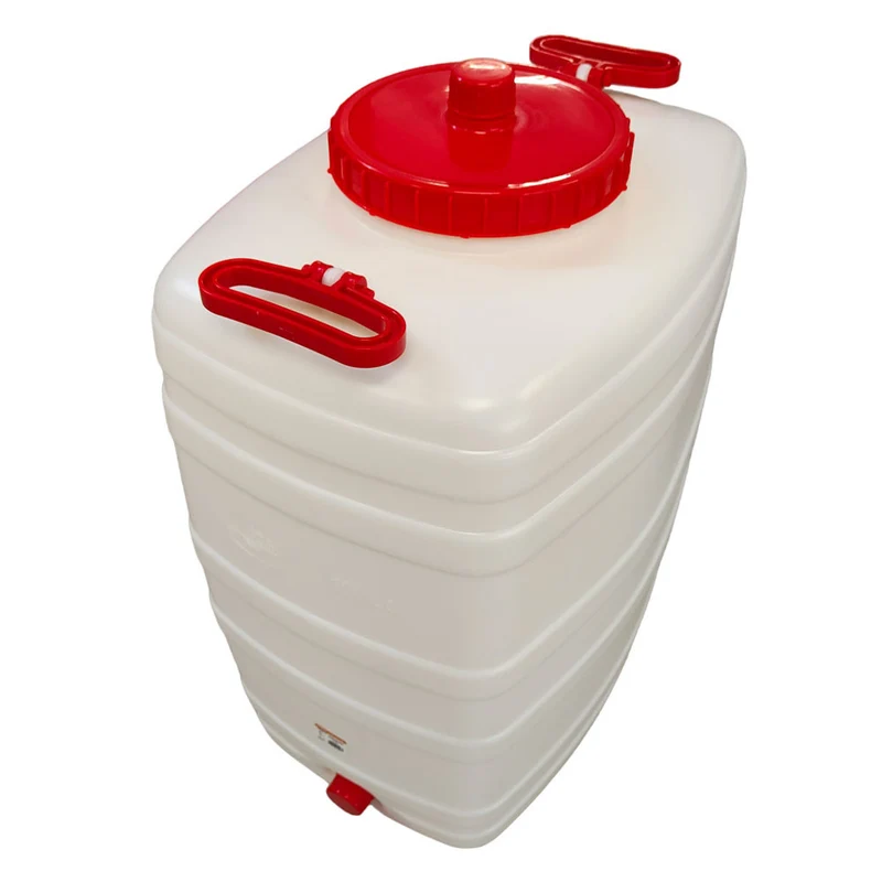 FUSTINO DEMETRA LT 100 CON RUBINETTO 7/8