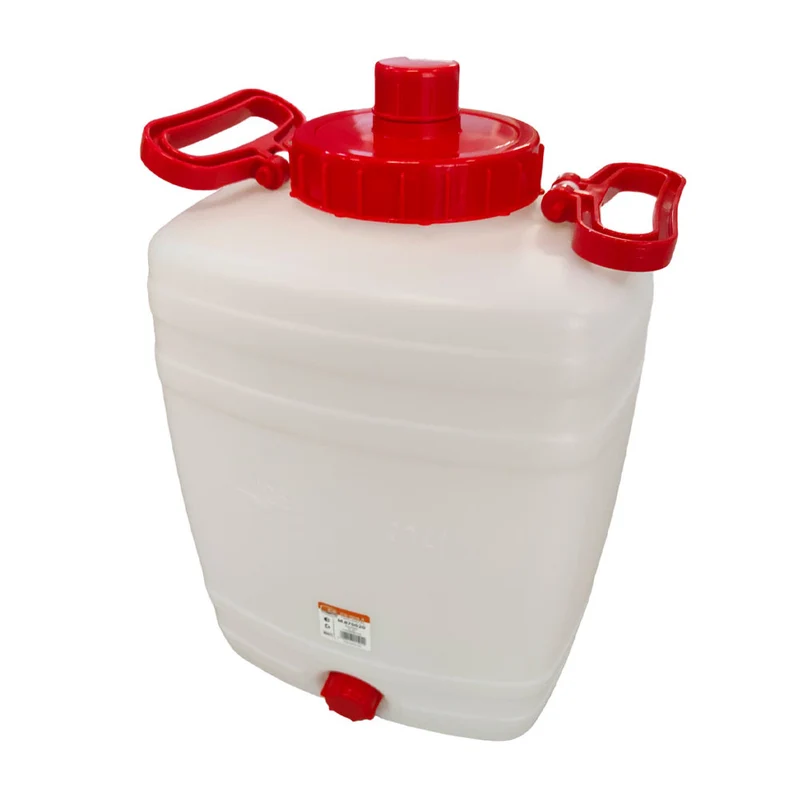 FUSTINO DEMETRA LT 20 CON RUBINETTO 5/8