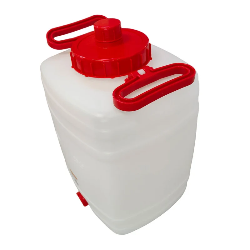 FUSTINO DEMETRA LT 20 CON RUBINETTO 5/8
