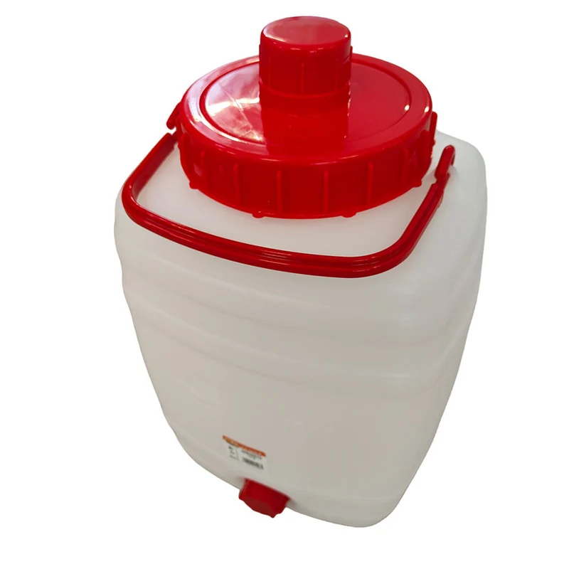 FUSTINO DEMETRA LT 5 CON RUBINETTO 5/8