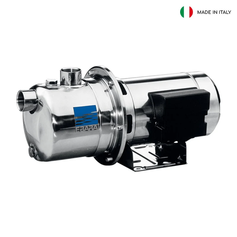 ELETTROPOMPA INOX "JES 8" JES M8-PVI