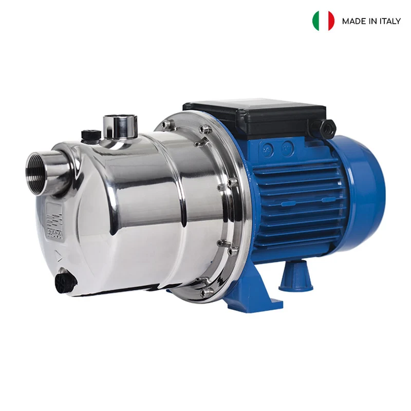 ELETTROPOMPA INOX "JESX 5" JESX M5-PVI 108°