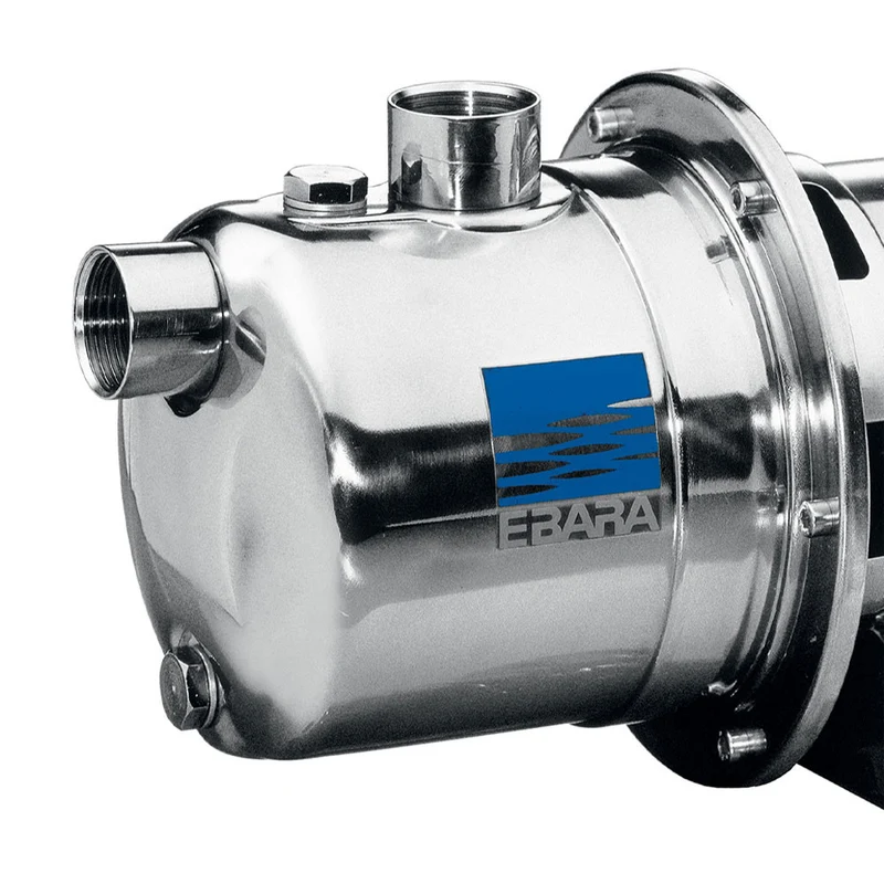 ELETTROPOMPA INOX "JES 5"