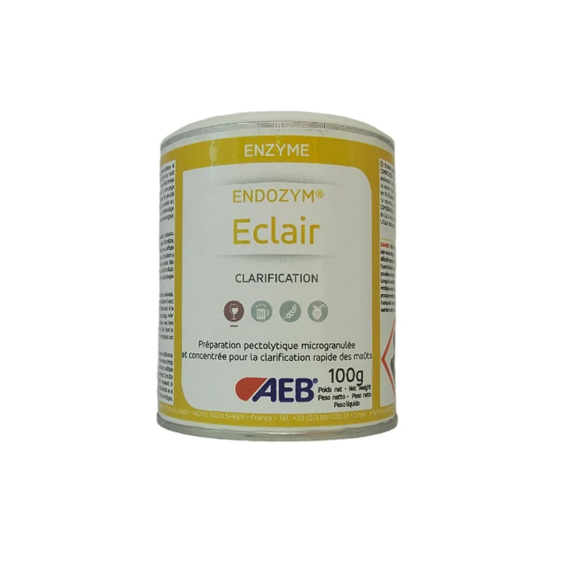 ENDOZYM ECLAIR ST 100 GR