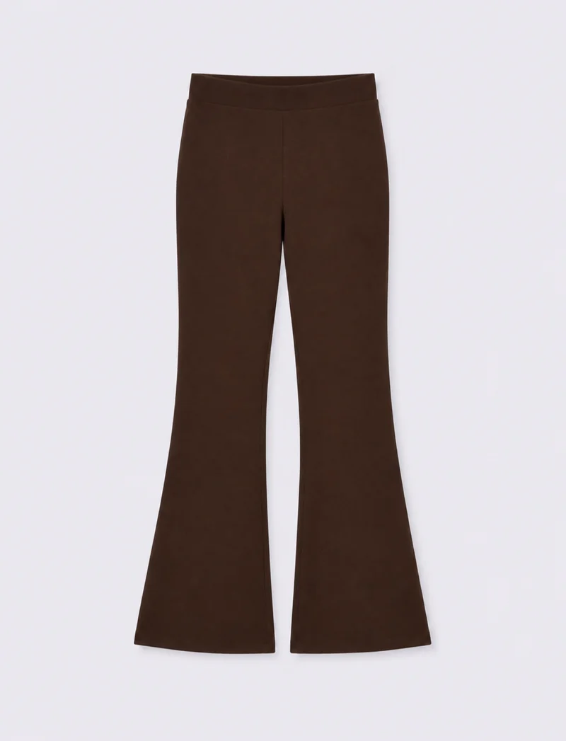 Fuseaux flare: stile e comfort unici - Moro
