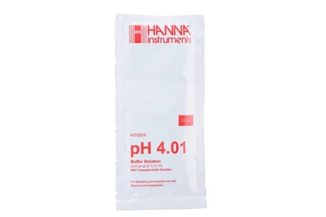 REAGENTE PH 4.01