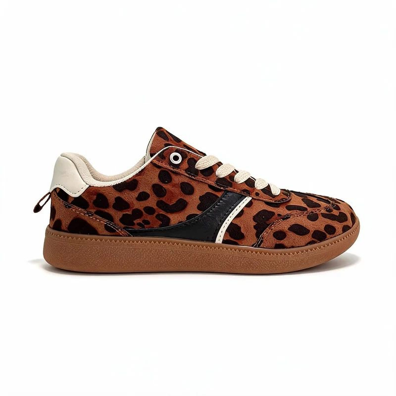 Sneakers maculate da in poliuretano - Maculato
