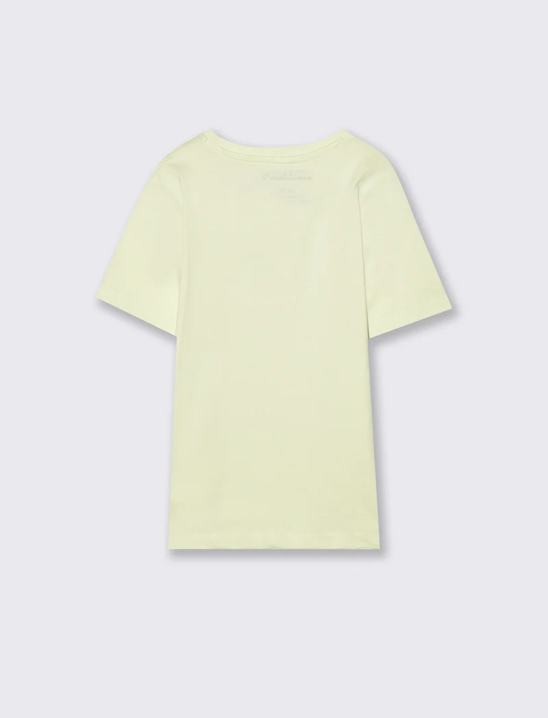 T-shirt Minecraft per giovani gamer - Verde