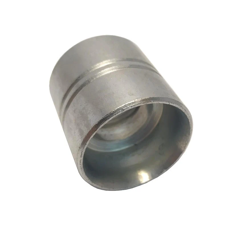 CAMPANA PER TAPPATRICE D. 29 INOX