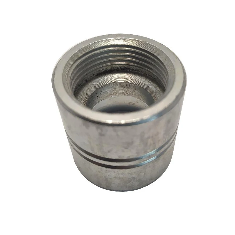 CAMPANA PER TAPPATRICE D. 29 INOX