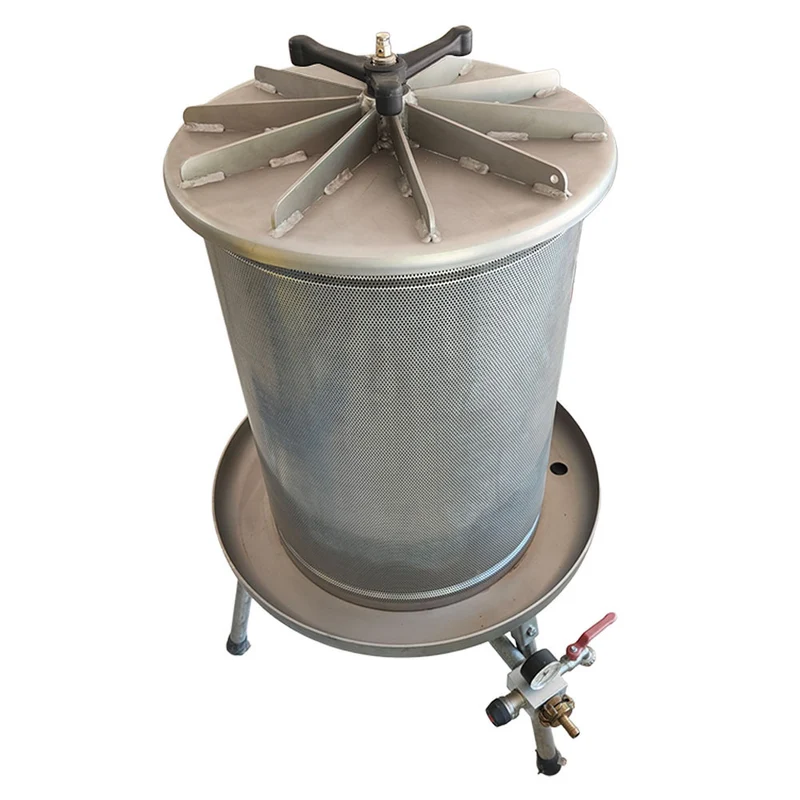 IDROPRESSA "IDRO 40I" INOX
