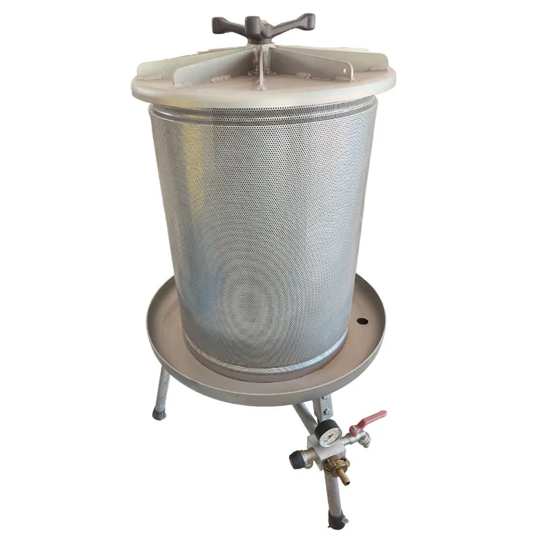 IDROPRESSA "IDRO 40I" INOX