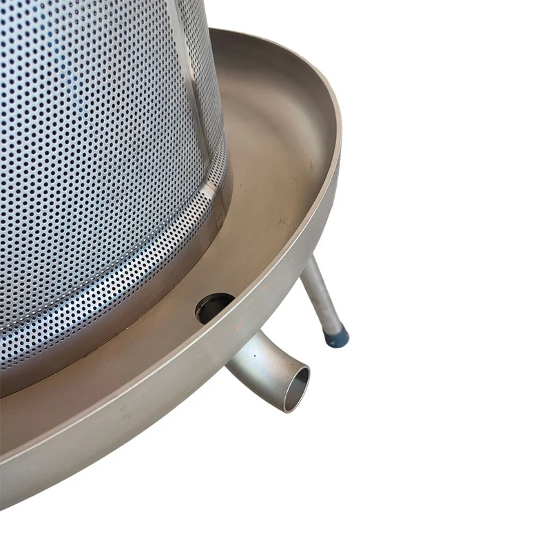 IDROPRESSA "IDRO 40I" INOX