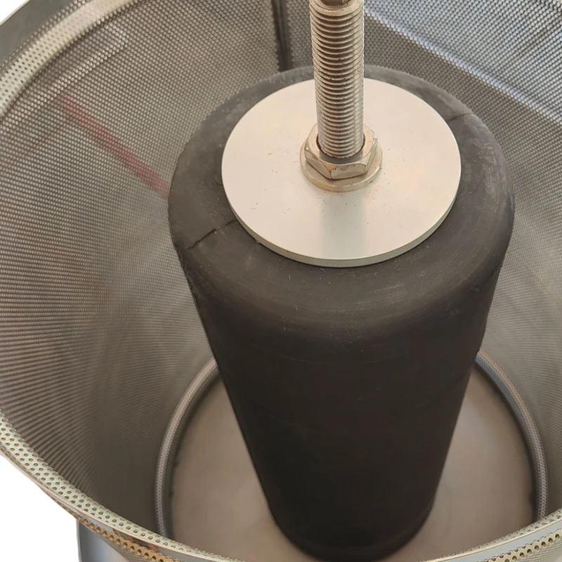 IDROPRESSA "IDRO 40I" INOX