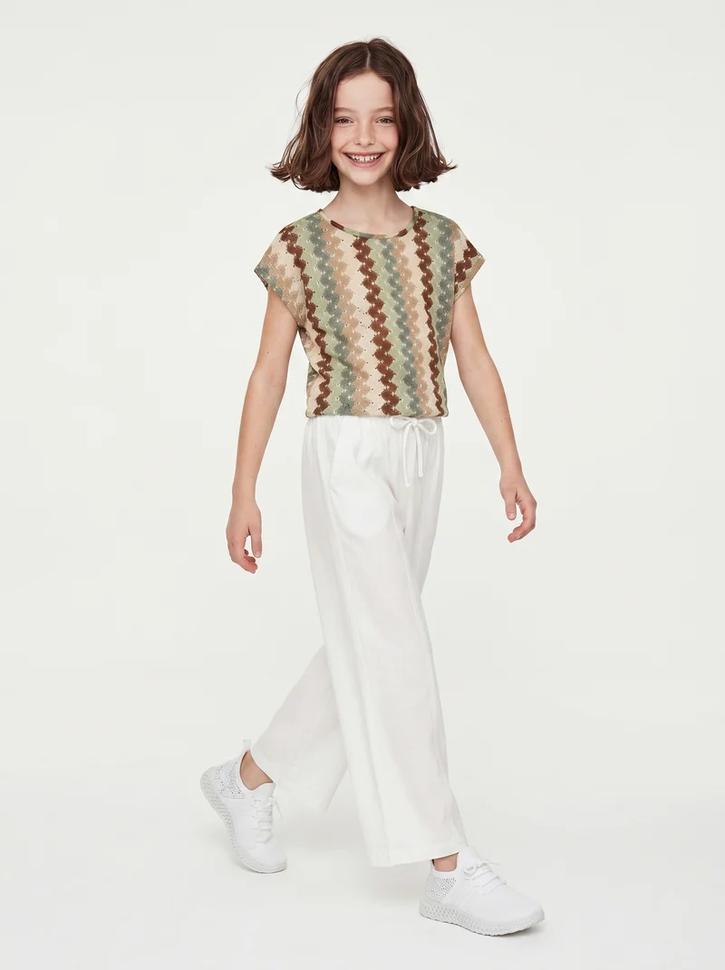 Blusa bambina - Fantasia