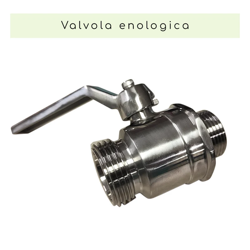 SERBATOIO INOX SEMPREPIENO AD ARIA LT 500 FONDO BOMBATO CON PIEDI
