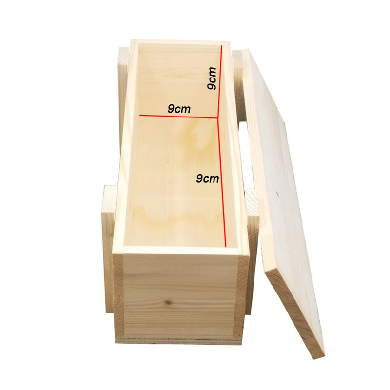 VALIGETTA LEGNO 1 BOTTIGLIA MASSELLO DA INCHIODARE